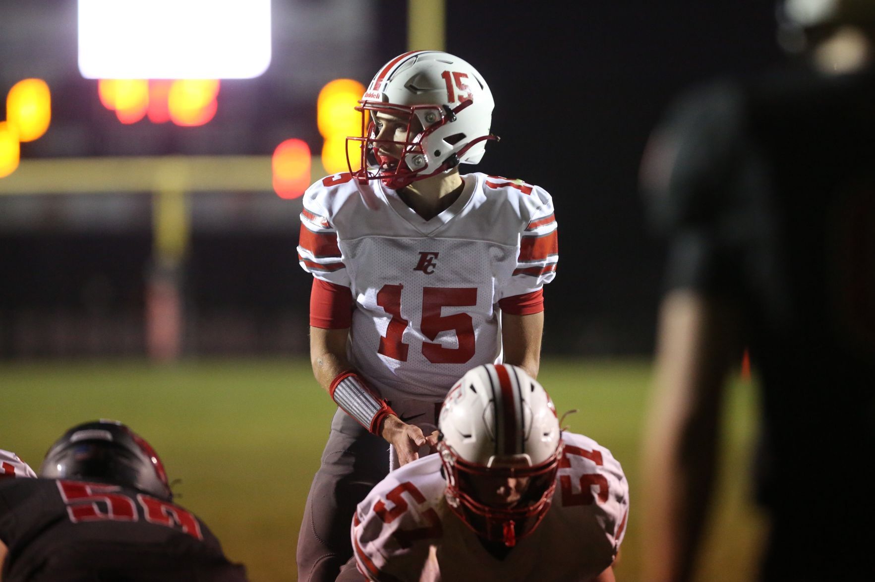 Garner-Hayfield-Ventura vs Forest City - Bruckhoff